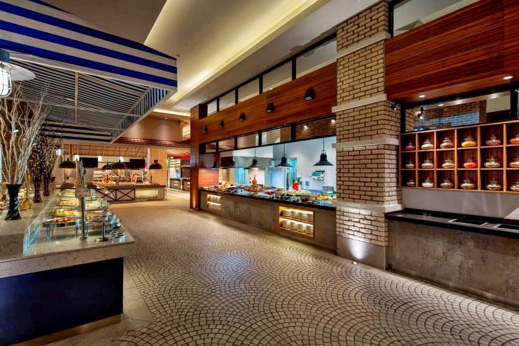 imagini hotel TITANIC BELEK